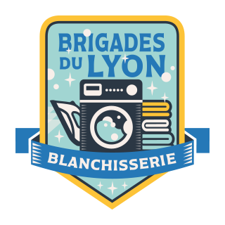 Logo Blanchisserie